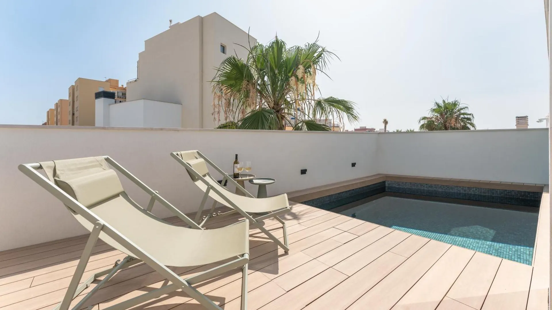 Casa Playa Βίλα Πάλμα ντε Μαγιόρκα Σπίτι διακοπών