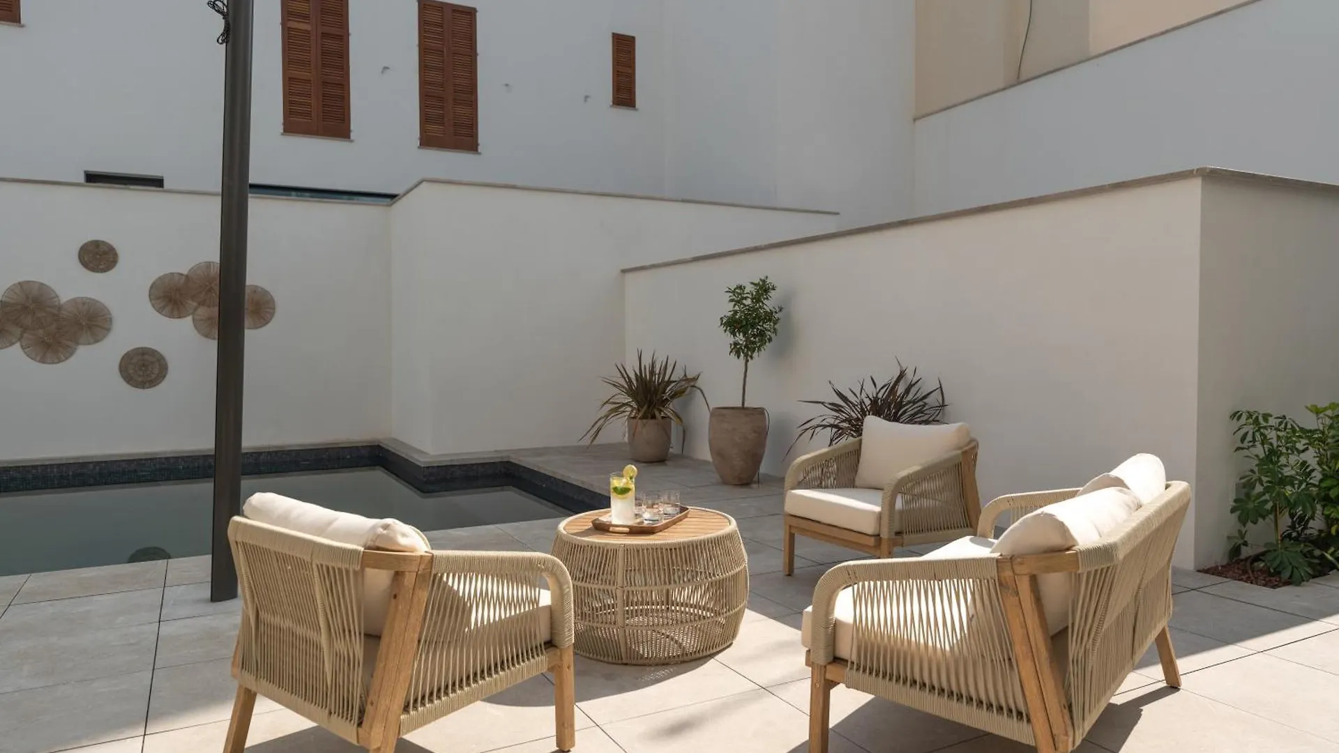 Casa Playa Villa Palma de Mallorca Semesterbostad