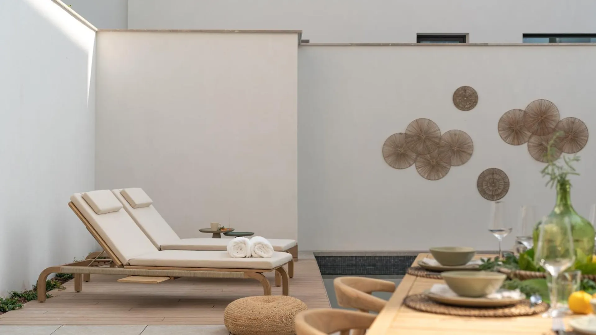 Casa Playa Villa Palma Spanyolország
