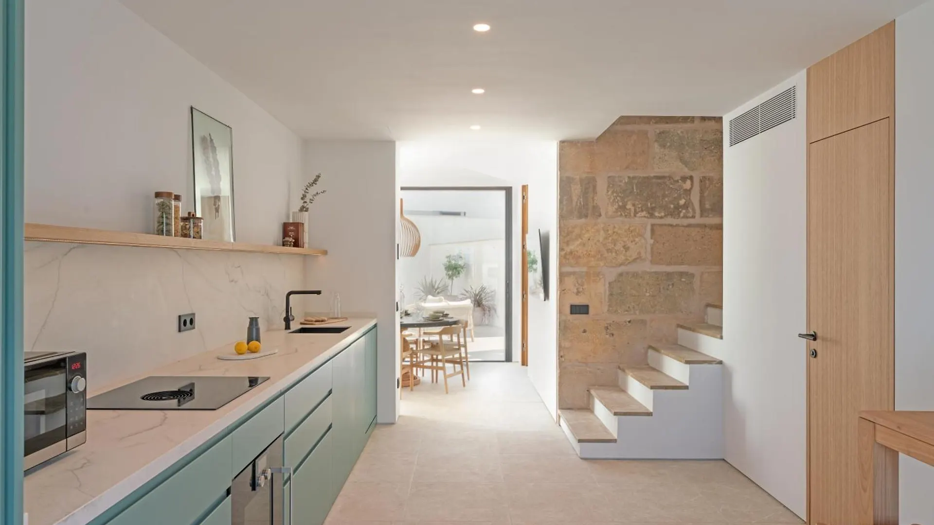 Semesterbostad Casa Playa Villa Palma de Mallorca Spanien