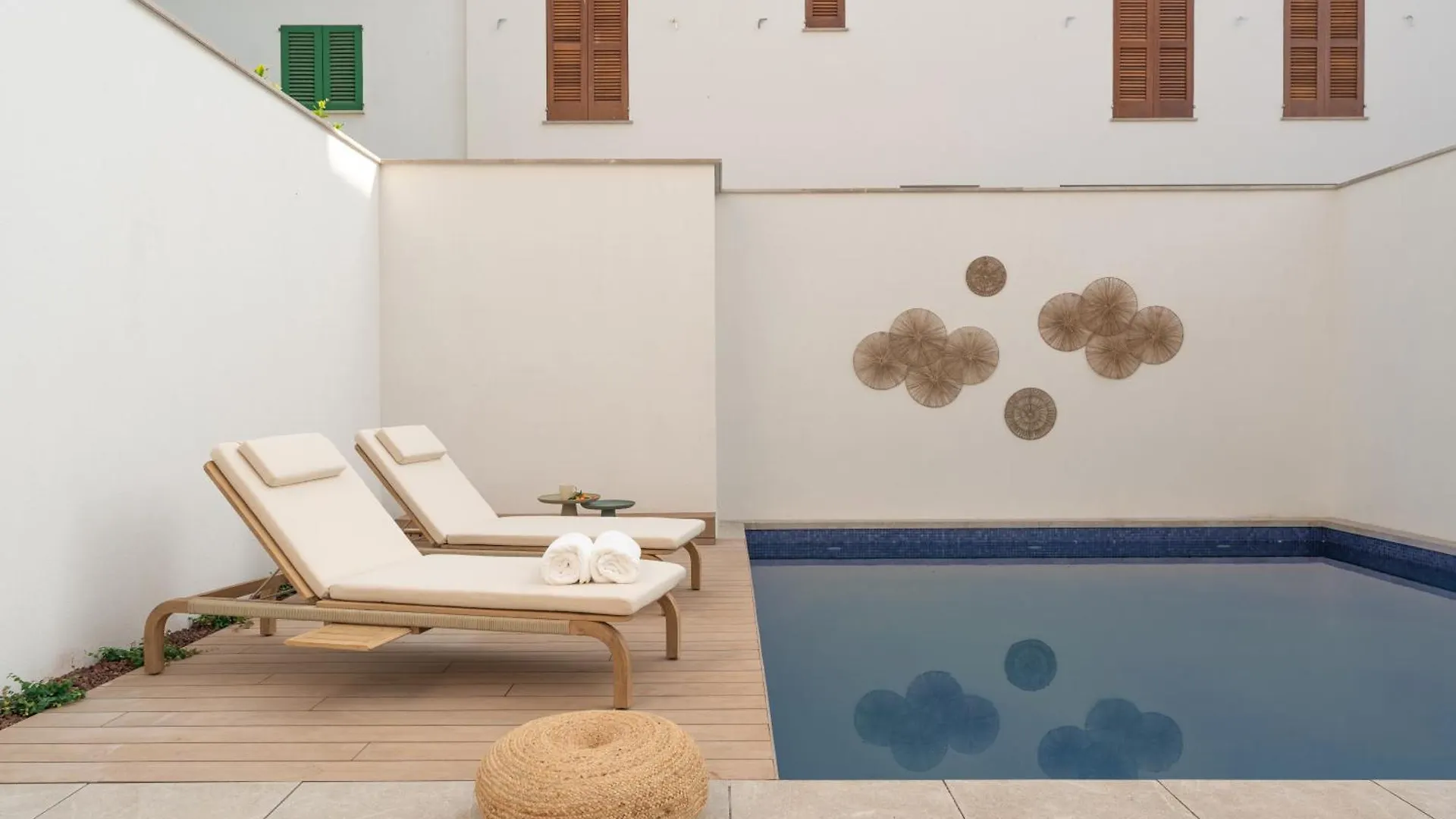 Semesterbostad Casa Playa Villa Palma de Mallorca